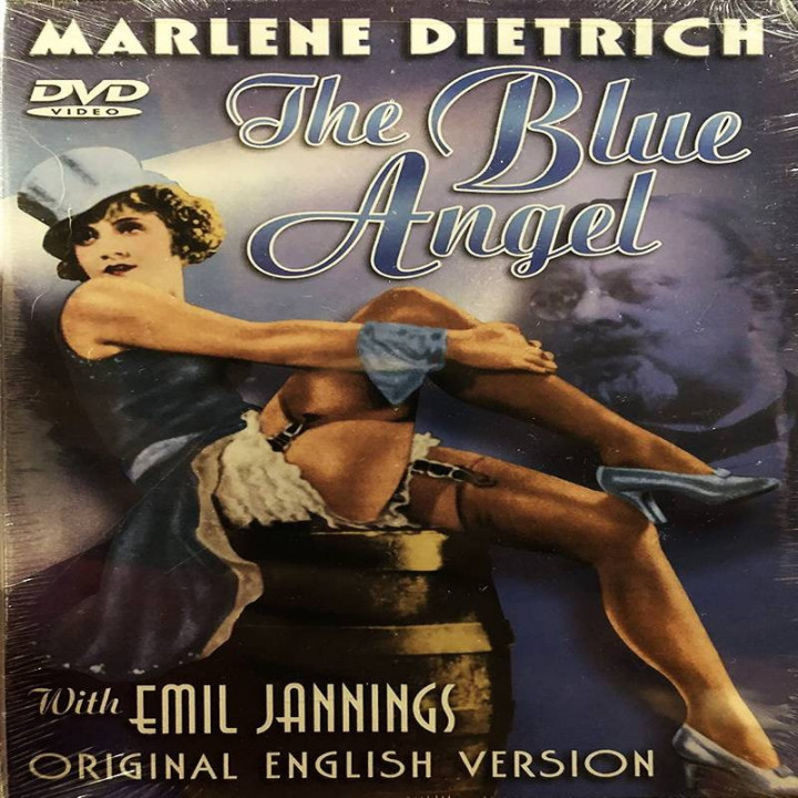 فرشته آبی The Blue Angel