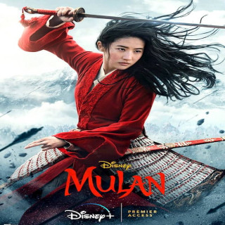 مولان 2020 ،  Mulan 2020