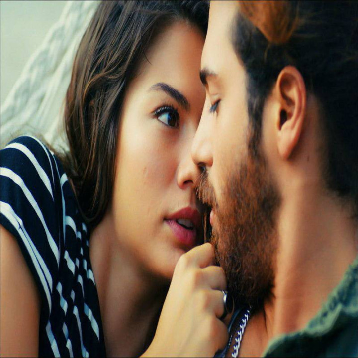 پرنده خوش اقبال - عطر عشق Erkenci Kuş