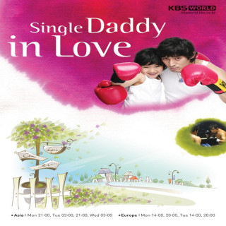 پدر مجرد عاشق Single Papa in Love