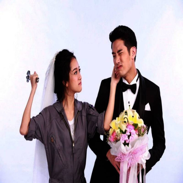 عروس مکانیک Mechanic Bride - Jao Sao Chang Yon