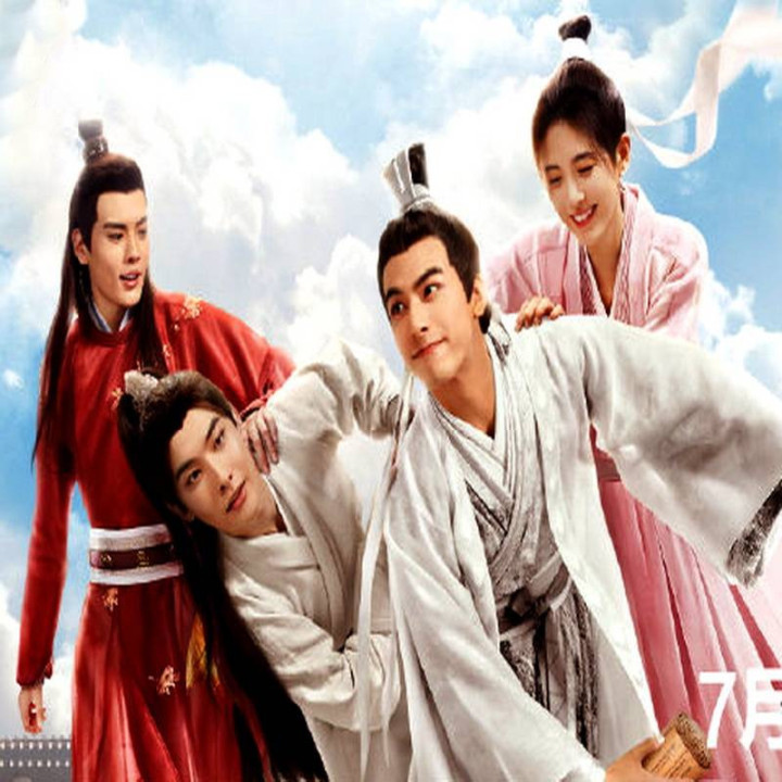 محقق زیبا In a Class of Her Own