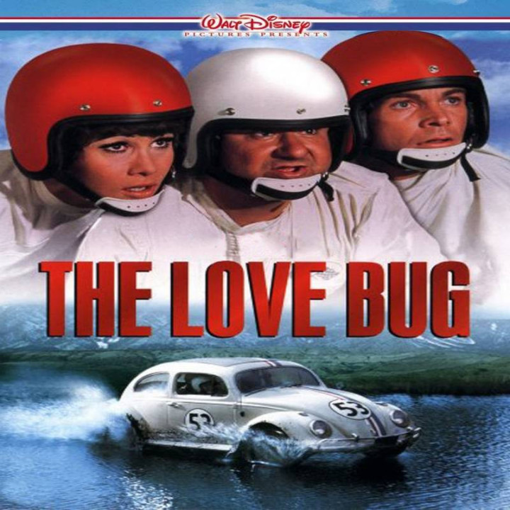اشکال عشق The Love Bug