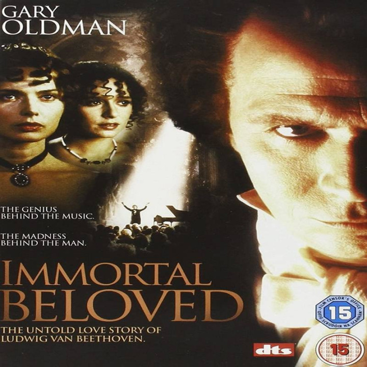 معشوق جاودان Immortal Beloved