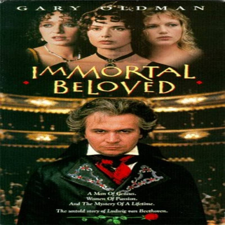 معشوق جاودان Immortal Beloved