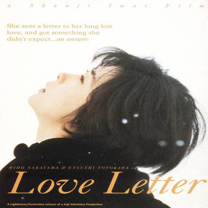 نامه عشق 1995 Love Letter