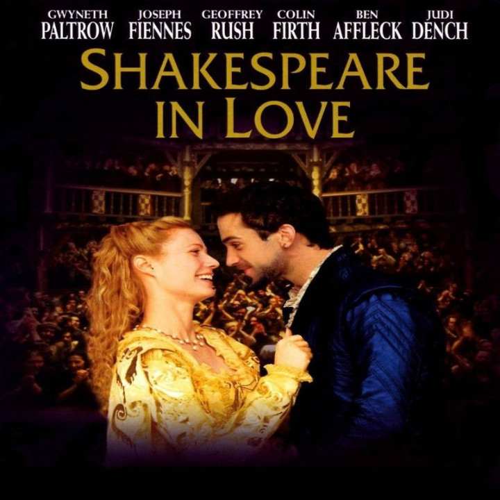 شکسپیر عاشق Shakespeare in Love