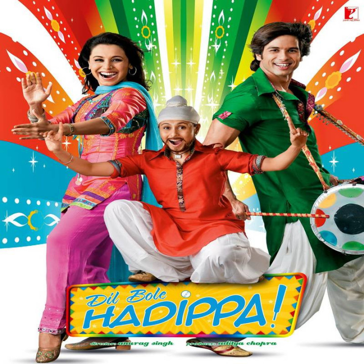 دل میگه آفرین  Dil Bole Hadippa