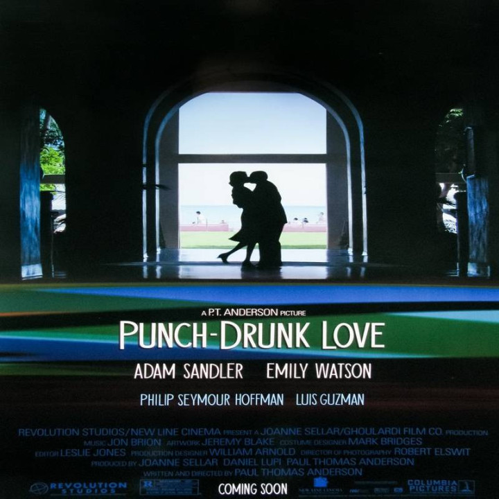 مشروب-مستی عشق Punch-Drunk Love
