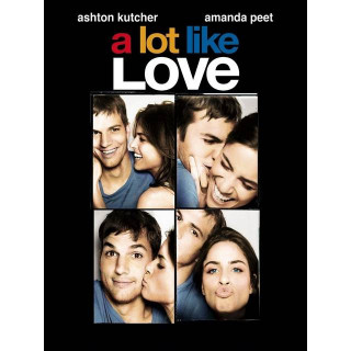 بسیار شبیه عشق A Lot Like Love