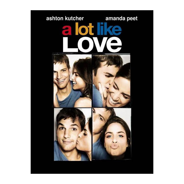 بسیار شبیه عشق A Lot Like Love