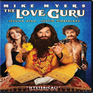 استاد عشق The Love Guru