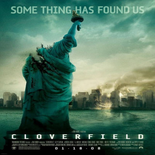 کلاورفیلد Cloverfield
