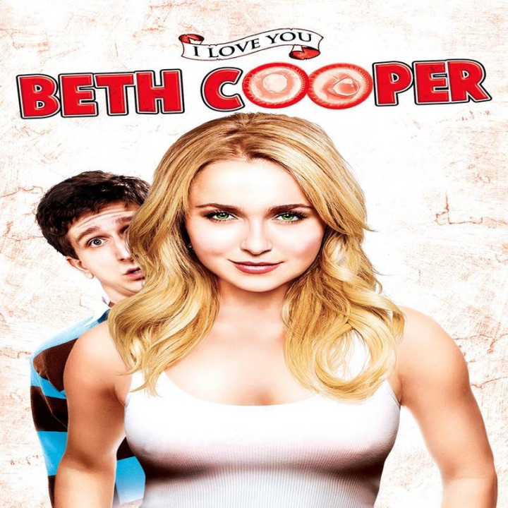 عاشقتم بث کوپر I Love You, Beth Cooper
