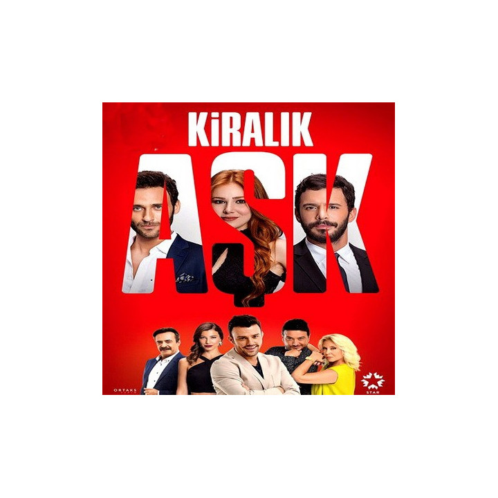 عشق اجاره ای Kiralık Aşk