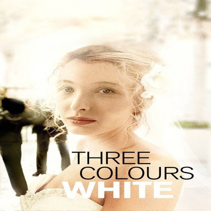 سه رنگ: سفید Three Colors: White