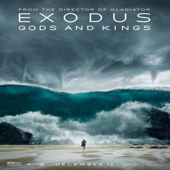 خروج: خدایان و پادشاهان Exodus: Gods and Kings