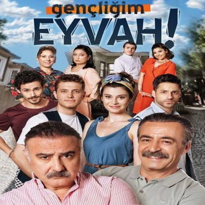 ای داد از جوانی Gençliğim Eyvah