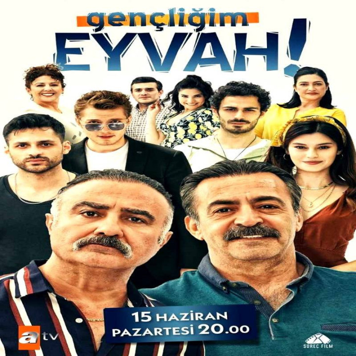 ای داد از جوانی Gençliğim Eyvah