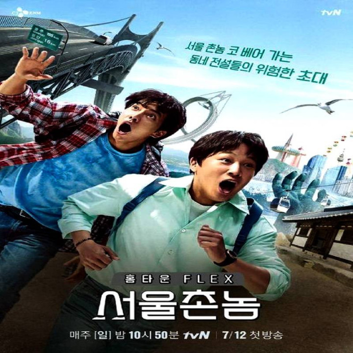 شهرستانی های سئول Hometown Flex