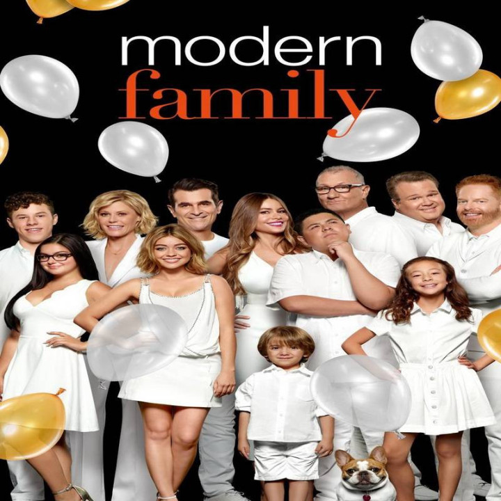 خانواده مدرن Modern Family