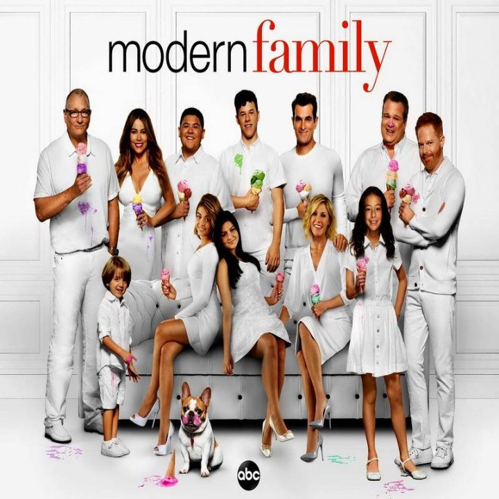 خانواده مدرن Modern Family
