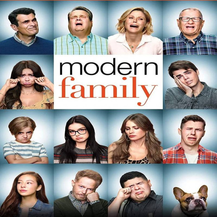 خانواده مدرن Modern Family