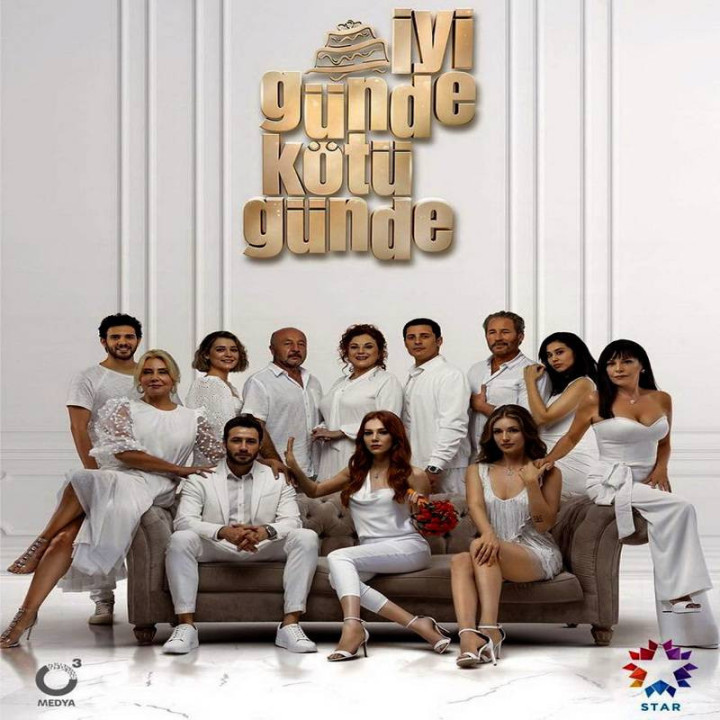 در روزهای غم و شادی Iyi Gunde Kotu Gunde