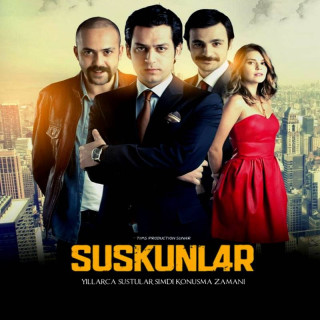 سکوت کنندگان Suskunlar