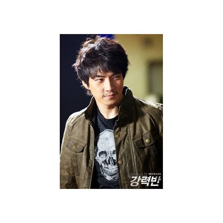 دایره جنایی Crime Squad