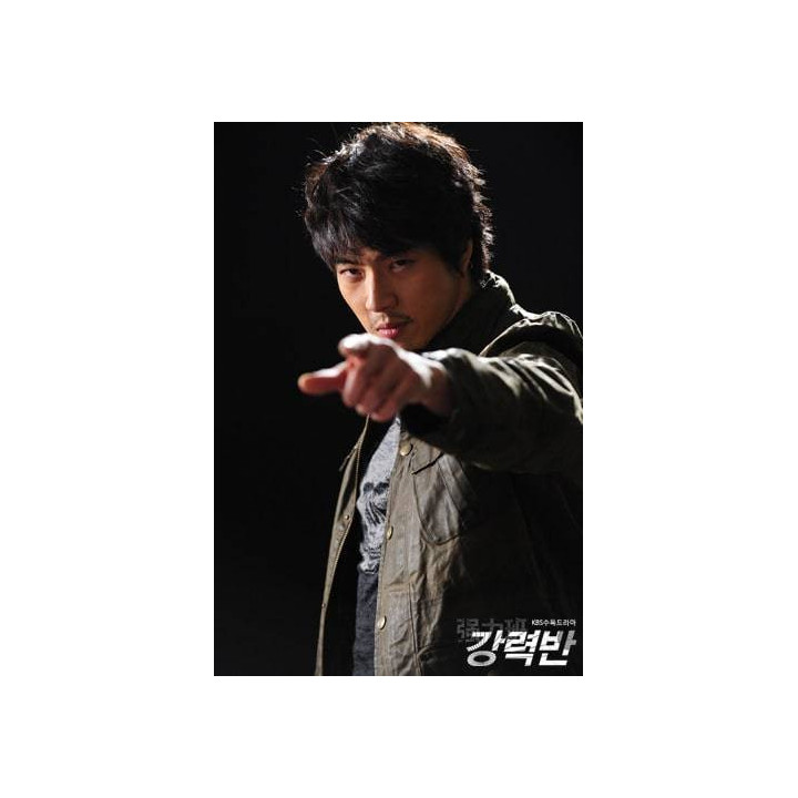 دایره جنایی Crime Squad