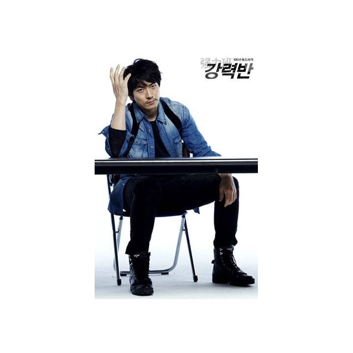 دایره جنایی Crime Squad