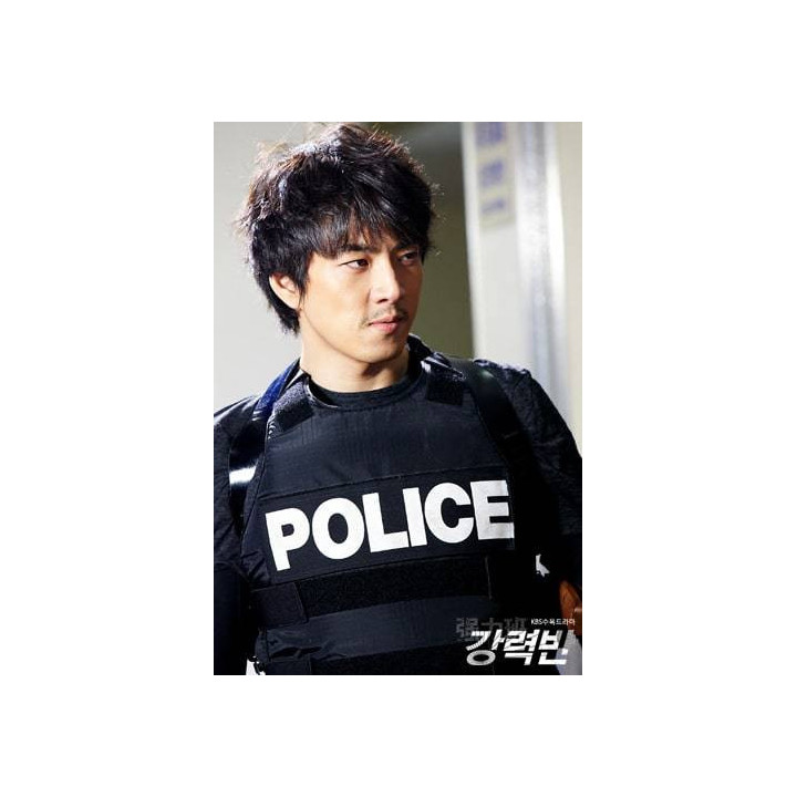 دایره جنایی Crime Squad