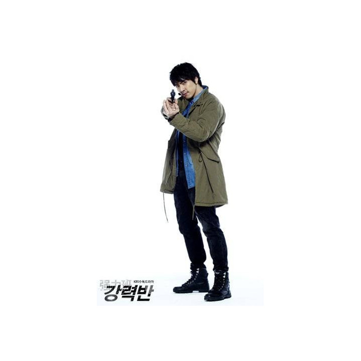 دایره جنایی Crime Squad