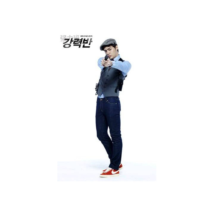 دایره جنایی Crime Squad