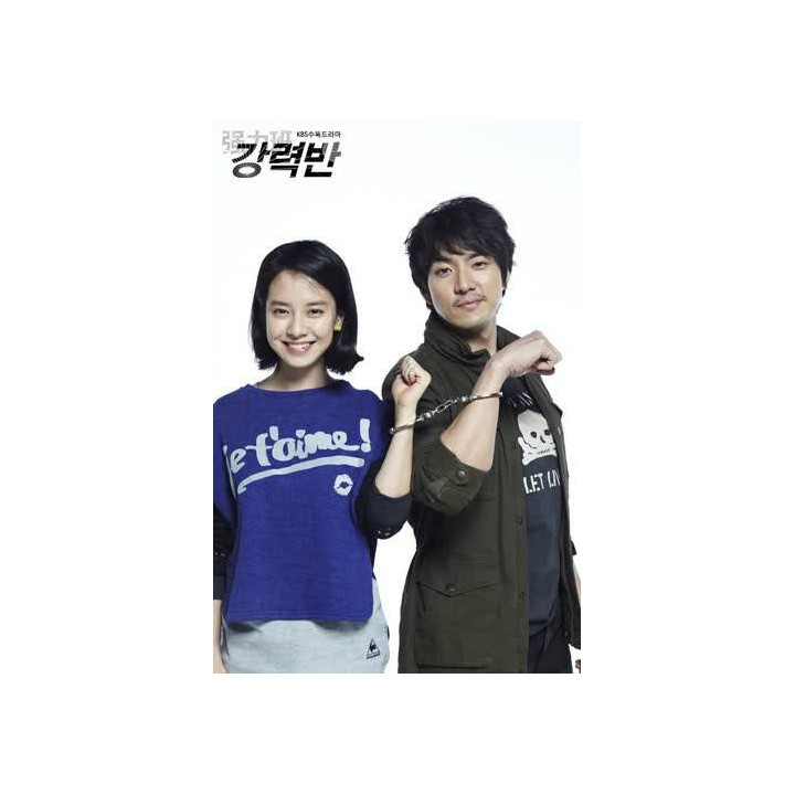 دایره جنایی Crime Squad