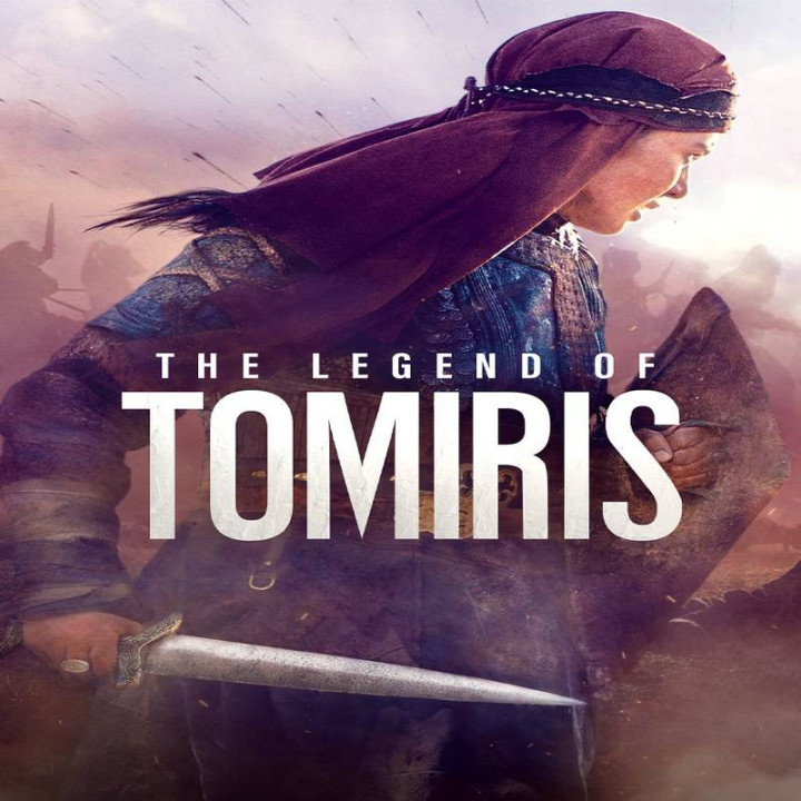 افسانه تومیریس The Legend of Tomiris
