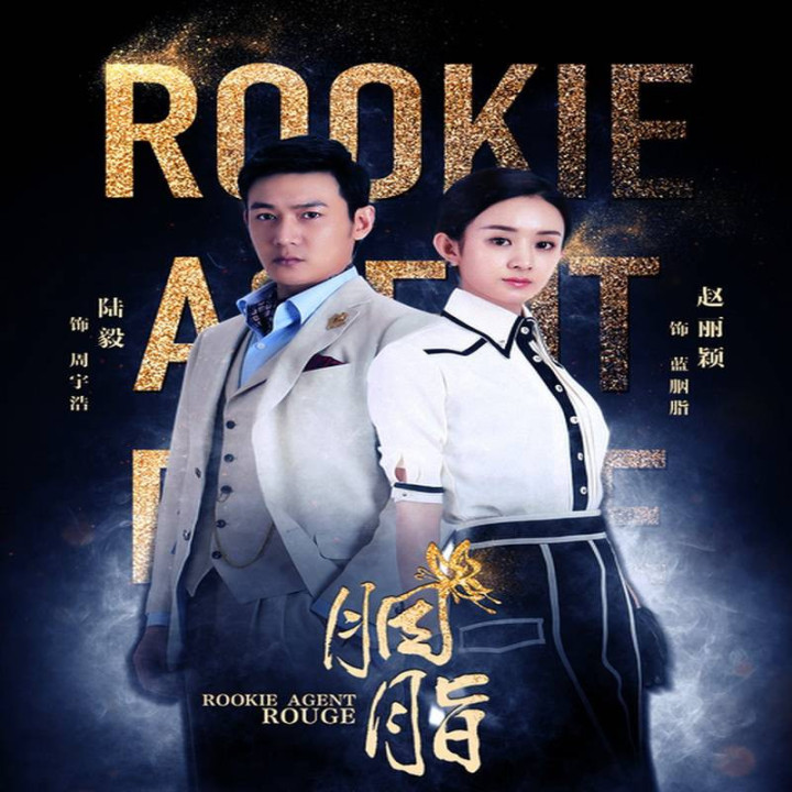 مامور تازه کار Rookie Agent Rouge