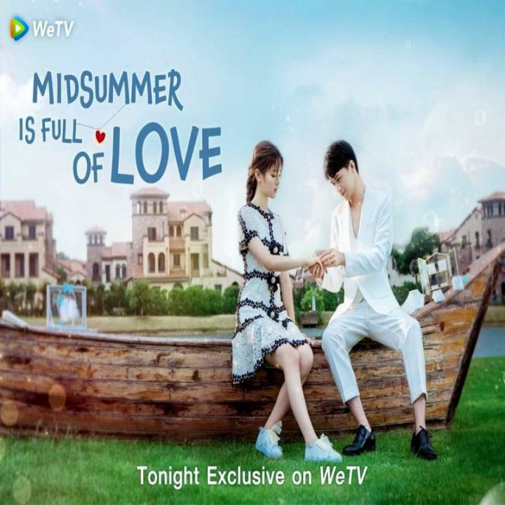 نیمه تابستان پر از عشق Midsummer is Full of Love