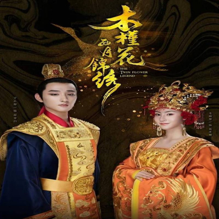 افسانه گل دوقلو The Twin Flower Legend