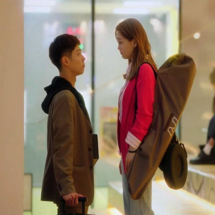 یادآور جوانی ، ثبت جوانی ، Record of Youth