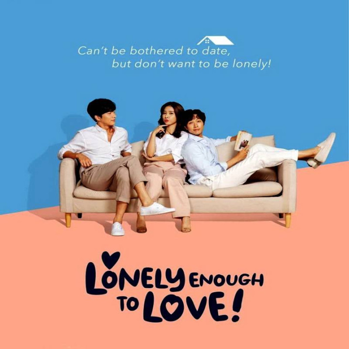 برای عاشق شدن تنهایی هم کافیه ، Lonely Enough To Love