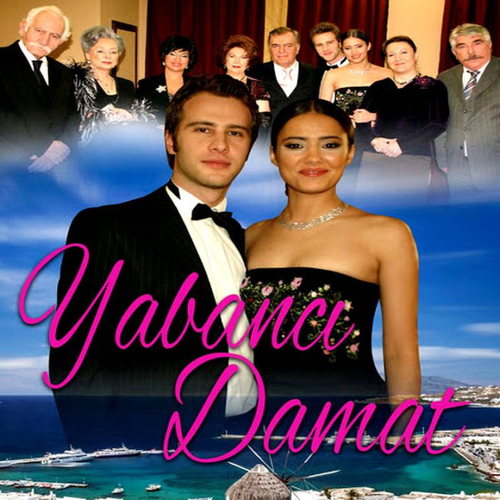 داماد خارجی Yabancı Damat