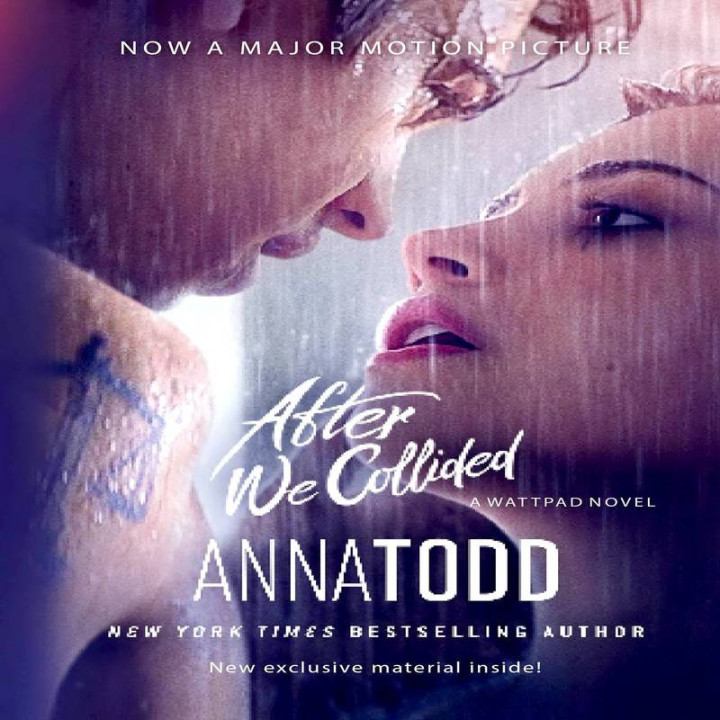 بعد از برخورد ما ، After We Collided