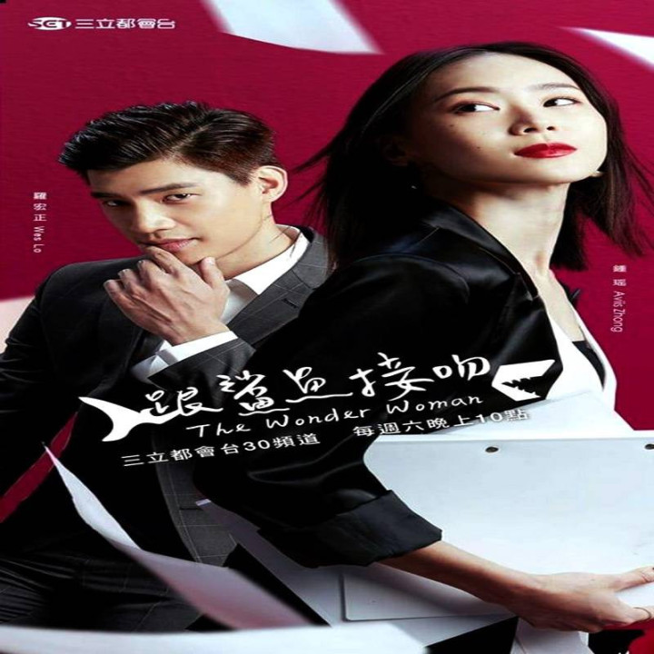 زن شگفت انگیز The Wonder Woman