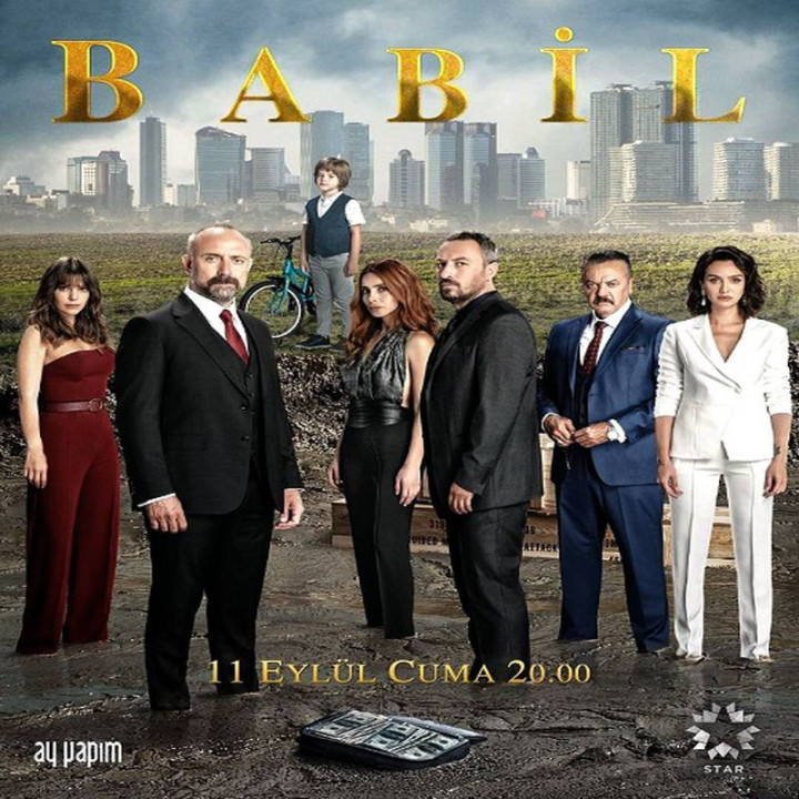 بابل (فصل دوم) Babil