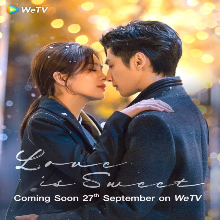 عشق شیرین است  Love is Sweet