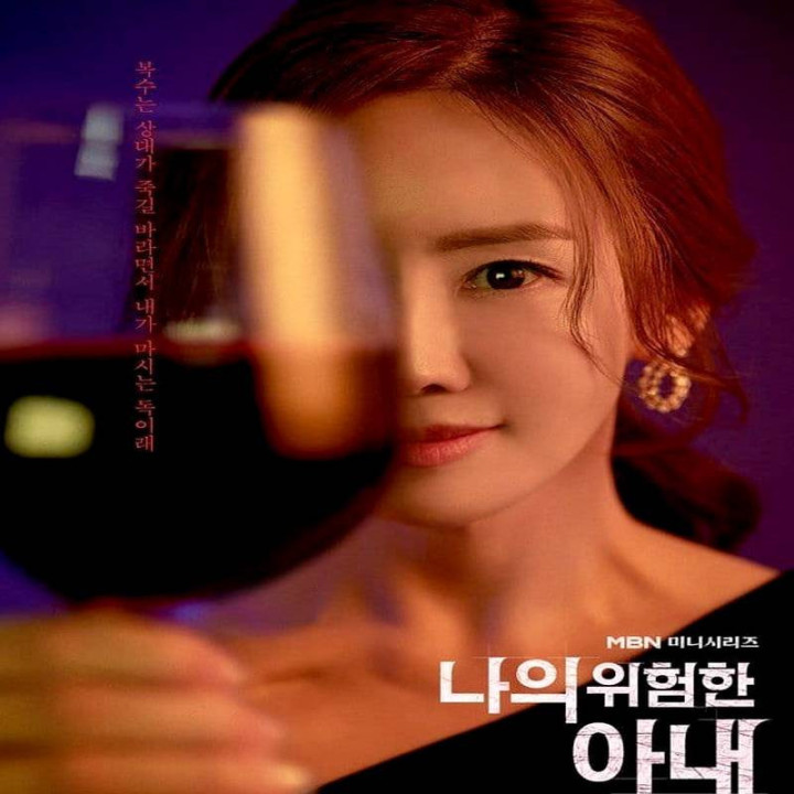 همسر خطرناک من My Dangerous Wife