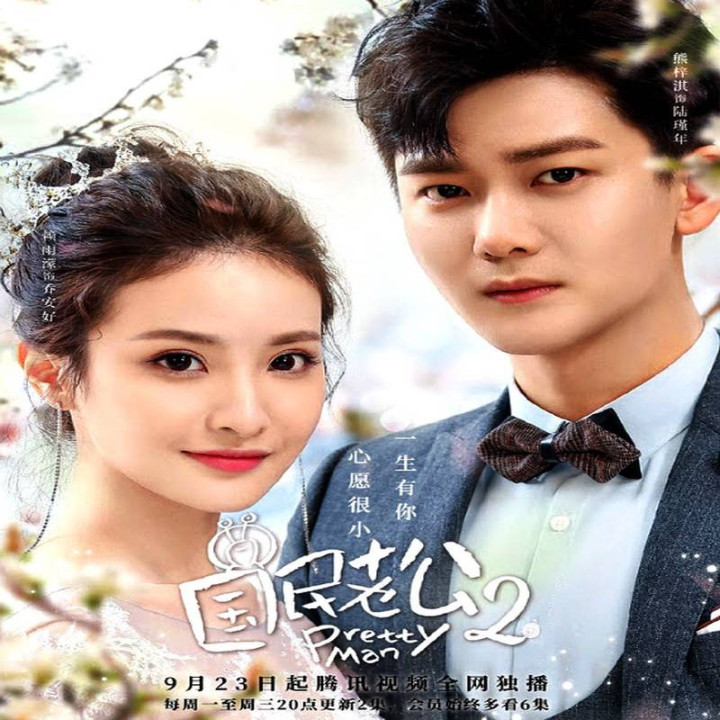 مرد زیبا 2 Pretty Man 2