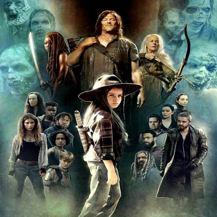 مردگان متحرک The Walking Dead